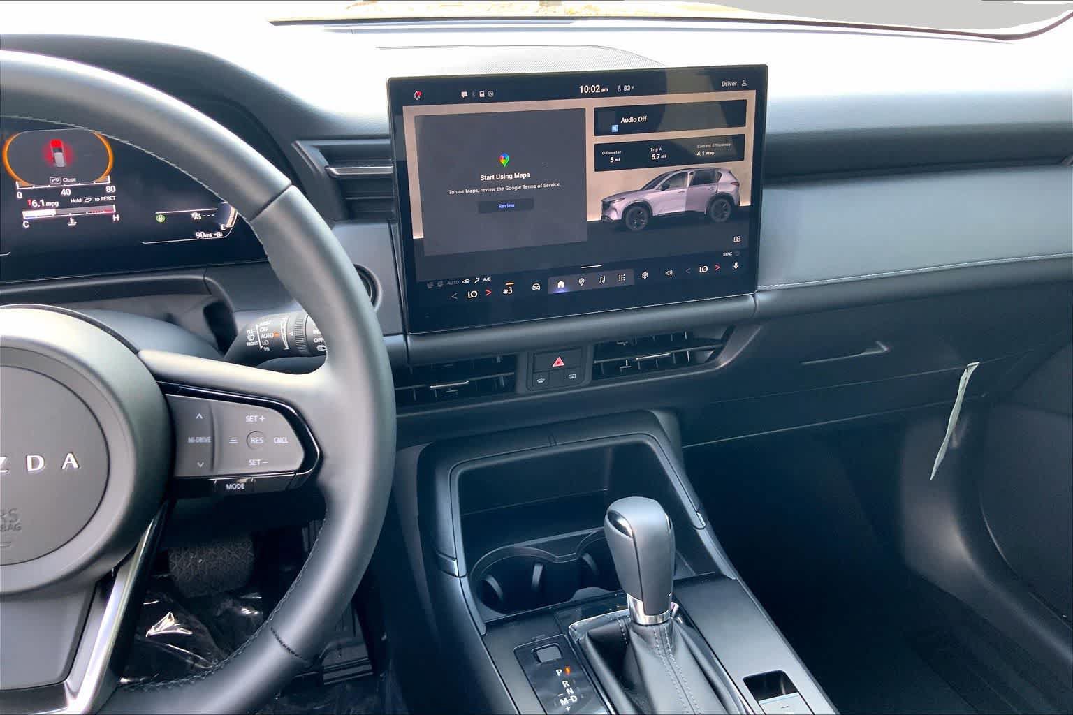 New 2026 MAZDA CX-5 Preferred AWD/4WD image 6