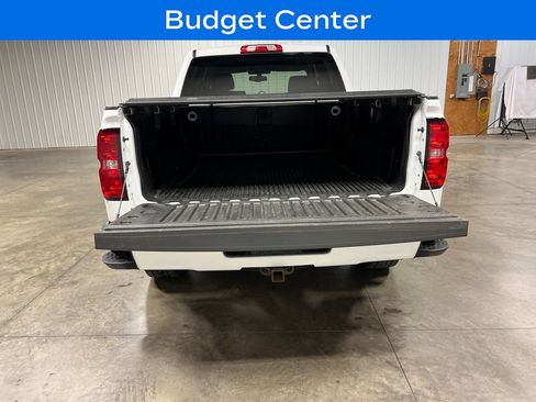 Used 2017 Chevrolet Silverado 1500 LT w/ All Star Edition AWD/4WD image 11