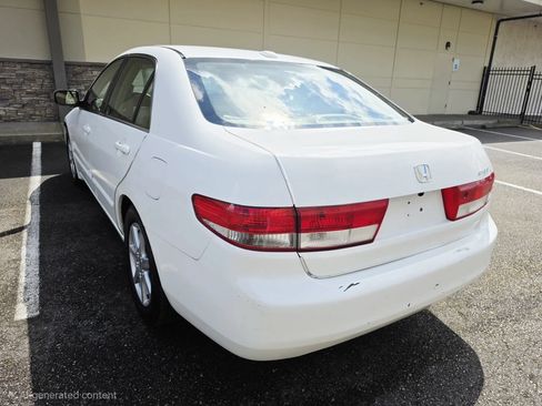 Used 2004 Honda Accord EX image 3