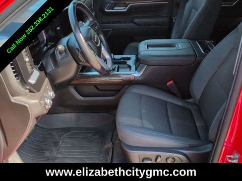 Used 2022 GMC Sierra 1500 Elevation w/ LPO, Elevation Black Package image 9