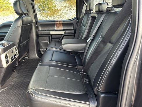 Certified 2018 Ford F150 Lariat image 16