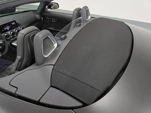 Used 2021 Mercedes-Benz AMG GT Roadster image 26