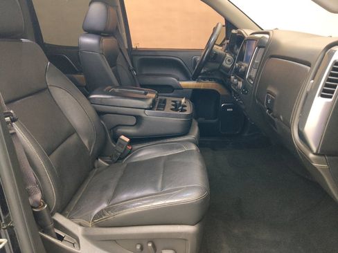 Used 2017 Chevrolet Silverado 1500 LTZ w/ Sport Package AWD/4WD image 21