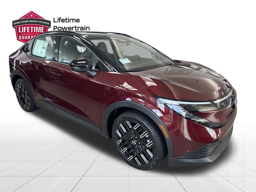 New 2026 Nissan Leaf Platinum+ FWD image 3