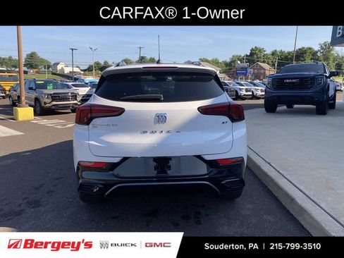 Certified 2024 Buick Encore GX Sport Touring w/ Experience Buick Package AWD/4WD image 3