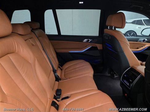 Used 2021 BMW X7 M50i AWD/4WD image 33