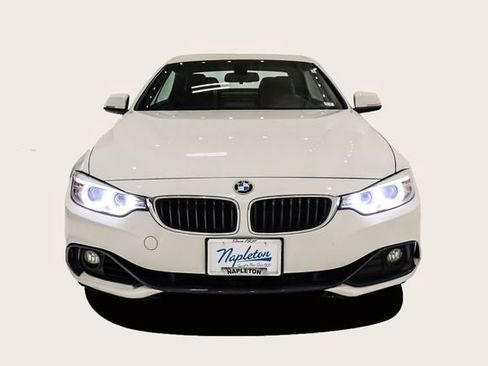 Used 2016 BMW 428i Convertible image 3