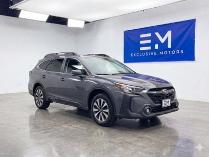 Used 2023 Subaru Outback Premium