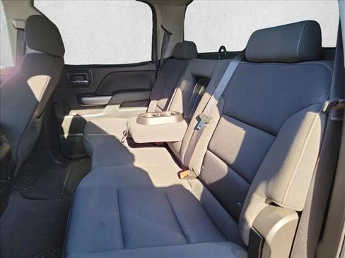 Used 2018 Chevrolet Silverado 1500 LT w/ Texas Edition RWD image 10