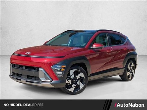 Used 2024 Hyundai Kona Limited FWD image 1