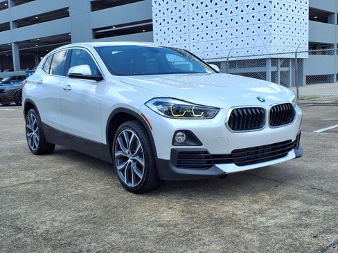 Used 2018 BMW X2 xDrive28i AWD/4WD image 2
