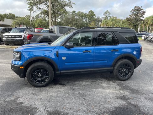 New 2025 Ford Bronco Sport Big Bend w/ Convenience Package image 4