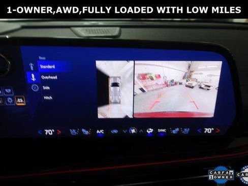 Used 2024 Chevrolet Traverse RS w/ LPO, Floor Liner Package AWD/4WD image 15