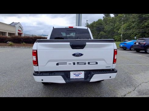 Certified 2020 Ford F150 XLT w/ Equipment Group 302A Luxury AWD/4WD image 7