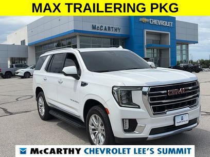 Used 2021 GMC Yukon SLT w/ Max Trailering Package