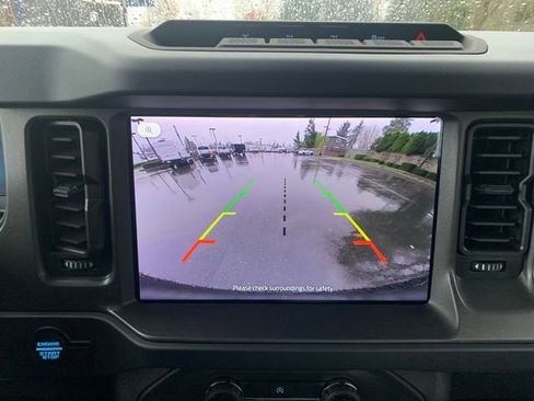 New 2025 Ford Bronco Base w/ Sasquatch Package image 16