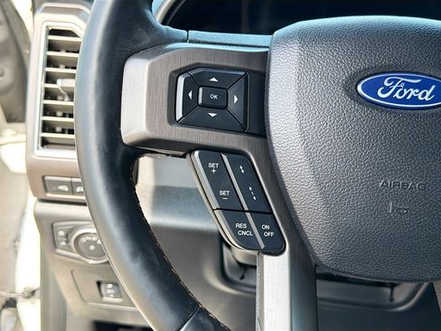 Used 2017 Ford F150 Limited w/ Trailer Tow Package image 33