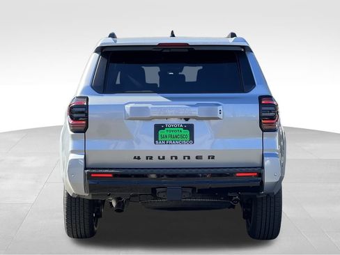 New 2026 Toyota 4Runner TRD Sport Premium image 4