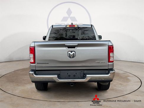 Used 2022 RAM 1500 Big Horn image 4