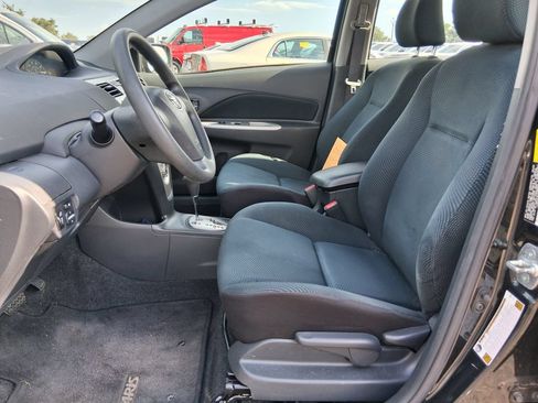 Used 2010 Toyota Yaris Sedan w/ PWR Pkg w/Steel Wheels FWD image 5