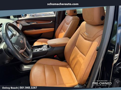 Used 2023 Cadillac XT5 Premium Luxury w/ Technology Package FWD image 10