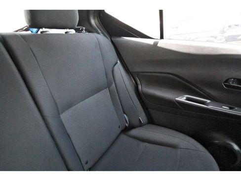 Certified 2025 Nissan Kicks Play S FWD image 12