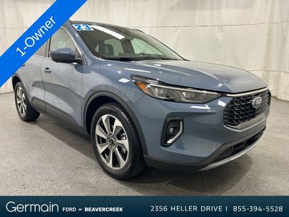 Used 2023 Ford Escape Platinum w/ Premium Technology Package