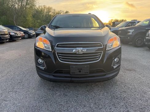 Used 2015 Chevrolet Trax LTZ AWD/4WD image 19