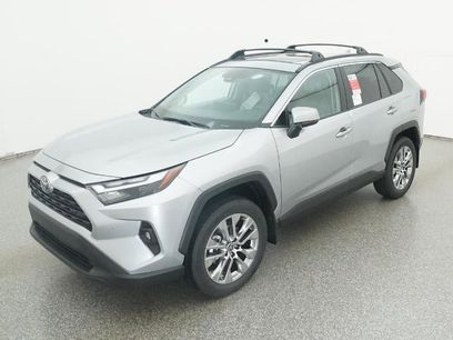 New 2025 Toyota RAV4 XLE Premium