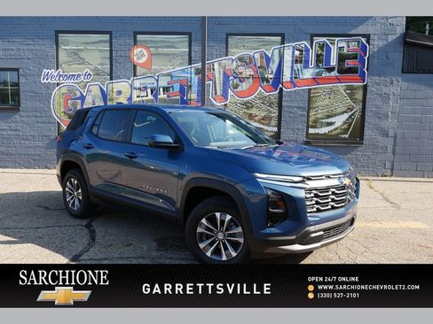 New 2026 Chevrolet Equinox LT AWD/4WD image 1