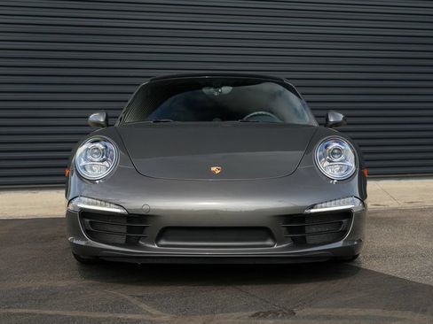 Certified 2014 Porsche 911 Carrera 4S AWD/4WD image 6