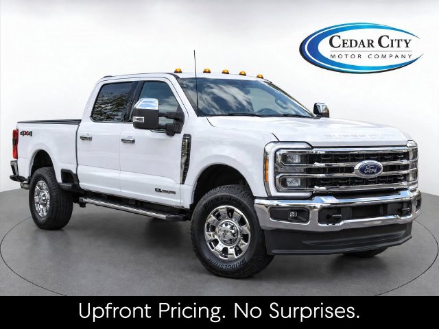 Used 2026 Ford F250 King Ranch w/ Chrome Package AWD/4WD image 1