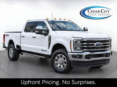 Used 2026 Ford F250 King Ranch w/ Chrome Package