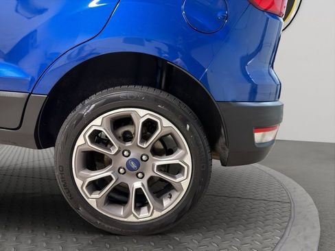 Used 2019 Ford EcoSport Titanium image 25