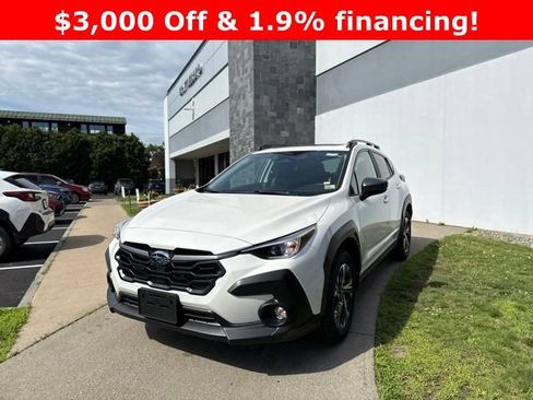New 2026 Subaru Crosstrek 2.5i Premium AWD/4WD image 7