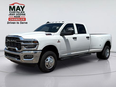 New 2026 RAM 3500 Tradesman AWD/4WD image 3