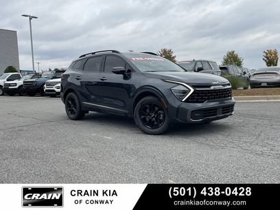 Used 2024 Kia Sportage X-Pro Prestige