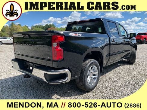 New 2026 Chevrolet Silverado 1500 LT AWD/4WD image 14
