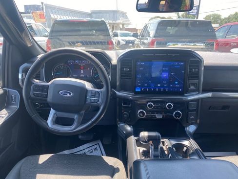 Used 2023 Ford F150 XLT w/ Equipment Group 302A High AWD/4WD image 14