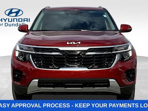 Used 2026 Kia Seltos S FWD image 2