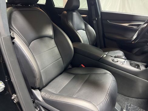Used 2024 INFINITI QX50 Luxe image 9