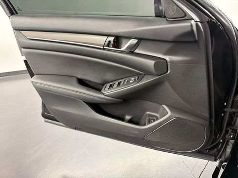 Certified 2021 Honda Accord Sport Special Edition image 19