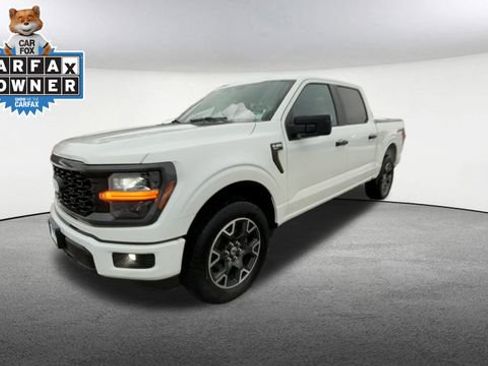 Used 2024 Ford F150 STX image 5