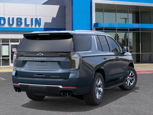 New 2026 Chevrolet Tahoe Premier image 5