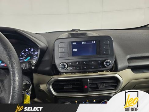 Used 2021 Ford EcoSport S AWD/4WD image 13