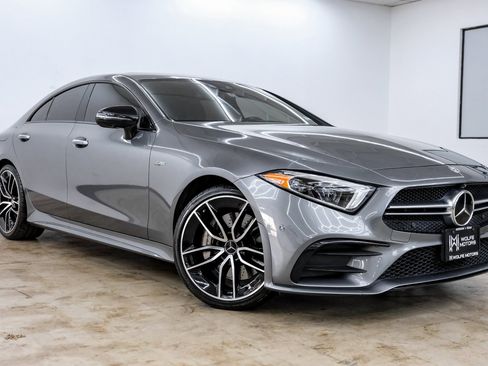 Used 2019 Mercedes-Benz CLS 53 AMG 4MATIC image 3