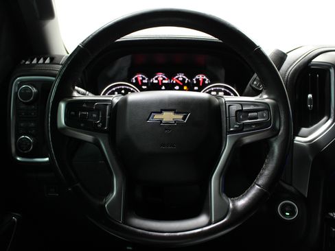 Used 2022 Chevrolet Silverado 2500 LTZ w/ LTZ Convenience Package AWD/4WD image 10