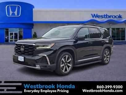 Certified 2023 Honda Pilot Elite