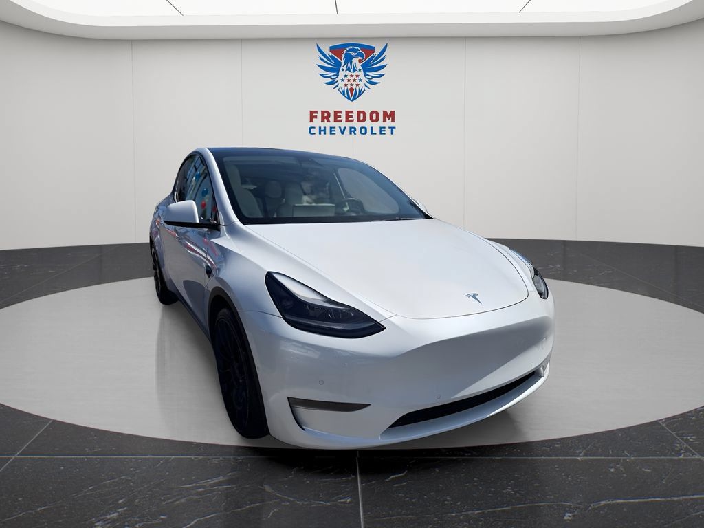 Used 2022 Tesla Model Y Performance AWD/4WD image 7