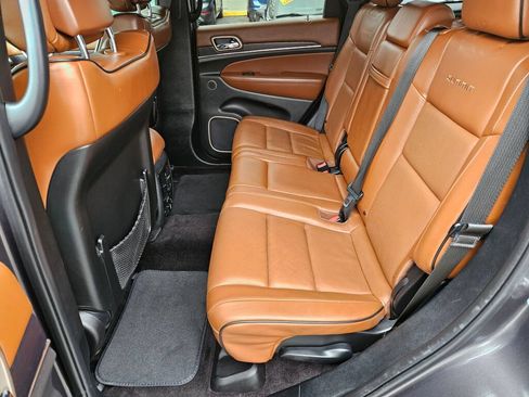 Used 2017 Jeep Grand Cherokee Summit w/ Platinum Series Group AWD/4WD image 14